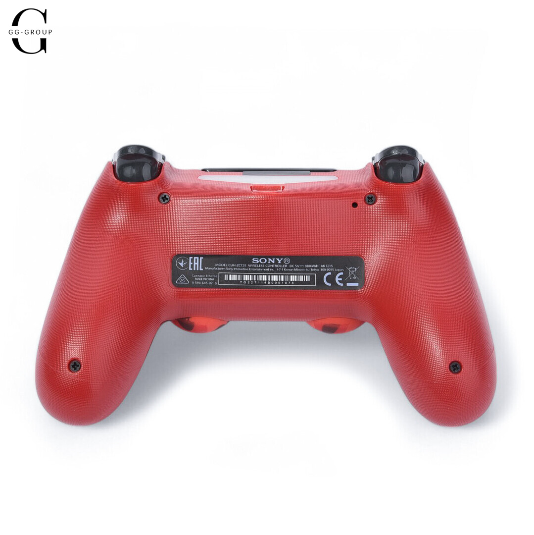 Джойстик DualShock PS4 RD-00-28 Красный камуфляж высокого качества